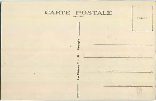 Baccarat - Rue de Frouard - Edition C.L.B. Besancon