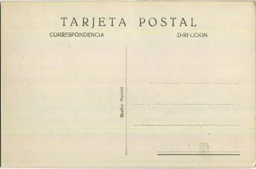 La Coruna - Calle de San Andres - Edit. Grafos Madrid