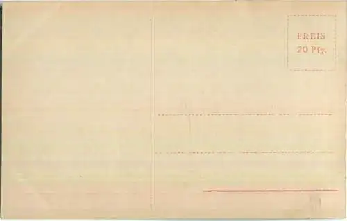 Herzogin Victoria Luise zu Braunschweig und Lüneburg mit dem Erbprinzen - Verlag Gustav Liersch & Co. Berlin
