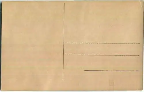 Prinz Wilhelm von Preussen mit Hund - Verlag Gustav Liersch & Co. Berlin