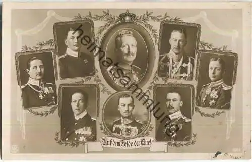 Auf dem Felde der Ehre - Verlag NPG