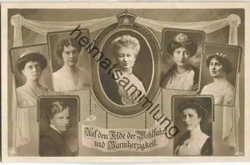 Auf dem Felde der Wohlfahrt und Barmherzigkeit - Verlag NPG