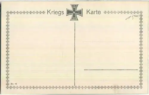 Die ältesten Generäle der deutschen Armee - Graf Häseler und Graf Zeppelin - Phot. Alfred Kühlewindt Königsberg