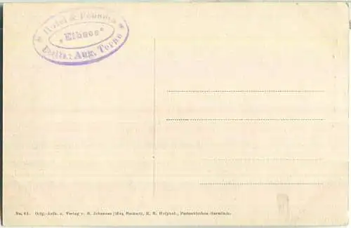 Der Eibsee und die Zugspitze - Verlag B. Johannes Partenkirchen