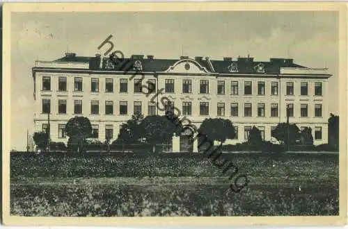 Gmünd III - Oberschule - Feldpost