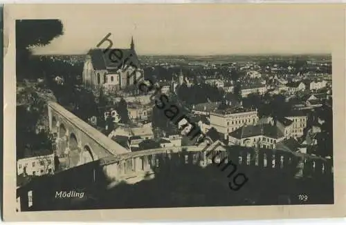 Mödling - Foto-Ansichtskarte