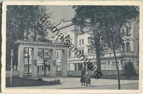 Schönebeck - Bad Salzelmen - Parkhaus