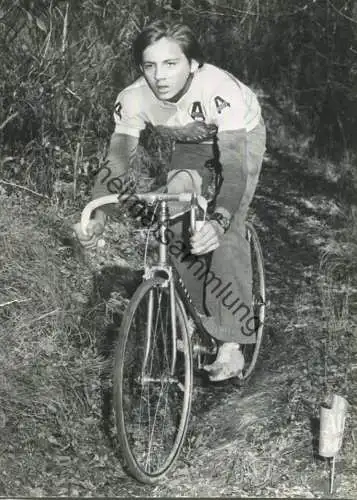 Österreich - Radsport - Foto 13cm x 18cm 18. November 1973