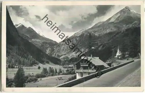 Heiligenblut - Foto-Ansichtskarte