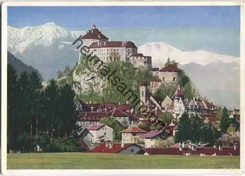 Kufstein gegen Zillertaler Alpen - Lohmann-Colorphoto - Verlag Lohmann & Aretz Ober-Gurgl
