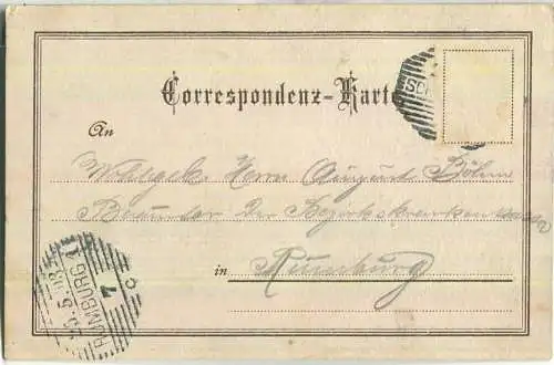 Gruss vom Botzenberg - Pod Pocinem - Pocínska hospoda