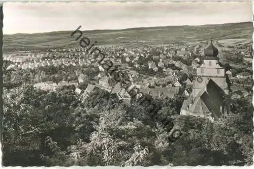 Herrenberg - Foto-Ansichtskarte - Verlag Gebr. Metz Tübingen