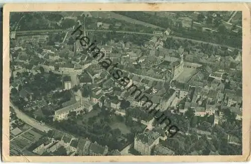 Kahla - Fliegeraufnahme - Junkers Luftbild-Zentrale Dessau