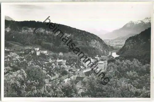 Feldkirch - Foto-Ansichtskarte