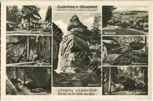 Wunsiedel - Verlag Kohlbauer Pfronten