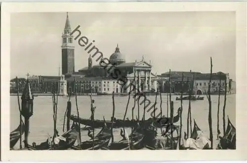 Venezia - Jsola S. Giorgio - Foto-Ansichtskarte