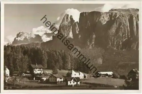 Collalbo - Klobenstein - Foto-Ansichtskarte