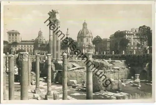 Roma - Foro Traiano - Foto-Ansichtskarte