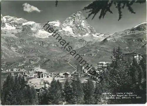 Cervinia - Foto-AK