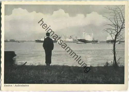 Emden - Aussenhafen