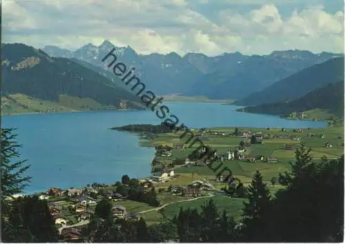 Gross am Sihlsee- Verlag Hugo Kopp Zürich