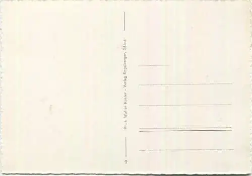 Titlis - Engelberg - Foto-AK Grossformat - Verlag Engelberger Stans