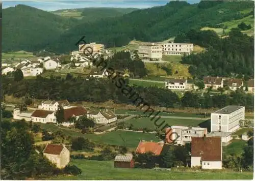 Schleiden - Blick zum Hähnchen - Verlag Schöning & Co. Lübeck