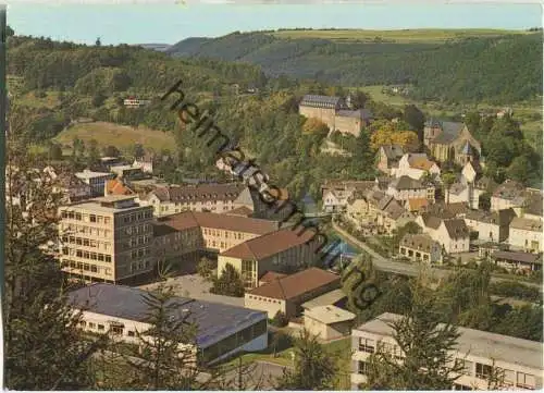 Schleiden - Verlag E. Justra Heimbach