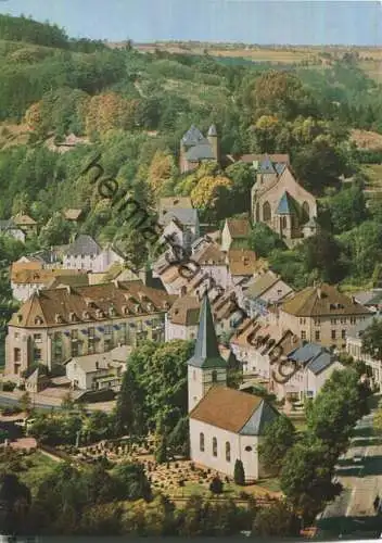 Schleiden mit Schloss und Schlosskirche - Verlag Robert Cornely Bad Wörishofen