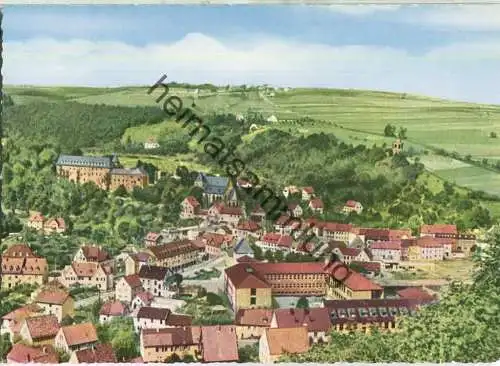 Schleiden - Blick vom Ruppenberg - Verlag Josef Linden Haus der Geschenke Schleiden