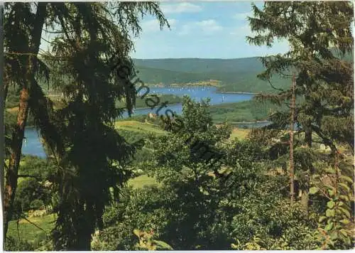 Rurtalsperre Schwammenauel - Verlag E. Justra Heimbach