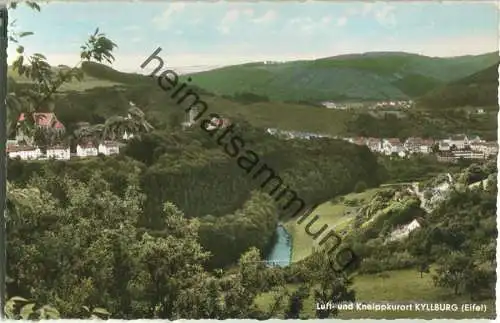 Kyllburg - Verlag Hugo Quirin Kyllburg