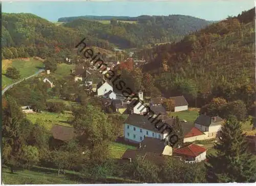 Kall - Urft - Verlag E. Justra Heimbach