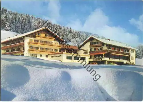 Seifriedsberg - Hotel Kühberg Familie Rudolf Schippl - Verlag Heimhuber Sonthofen