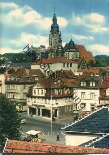 Coburg - Verlag Schöning & Co. Lübeck