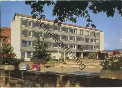 Waiblingen - Rathaus - Verlag Traut & Utz Welzheim