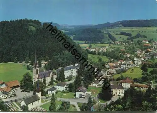 Dussnang - AK Grossformat - Verlag Foto Hugo Kopp Zürich gel. 1976