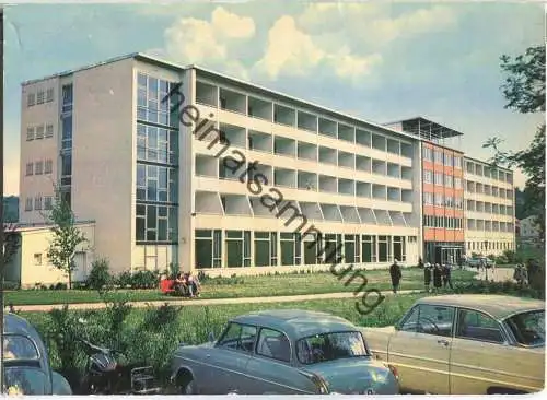 Bad Abbach - Rheuma-Krankenhaus II - Verlag Max Liebl Regensburg