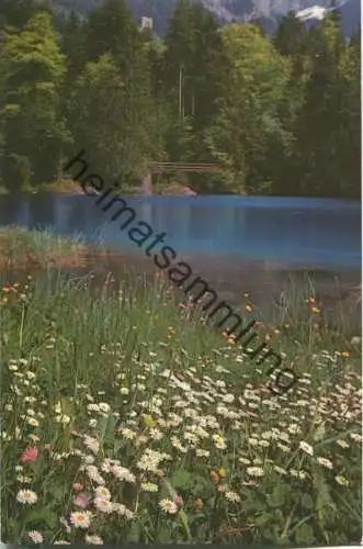 Blausee - Verlag Gyger & Klopfenstein Adelboden