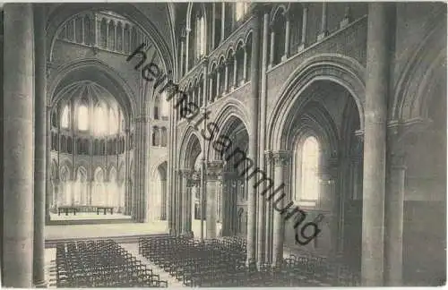 Lausanne - La Cathedrale - Edition Louis Burgy & Cie. Lausanne