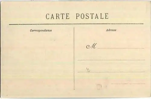 Lausanne - Le Portail de la Cathedrale - Edition A. et H. C.