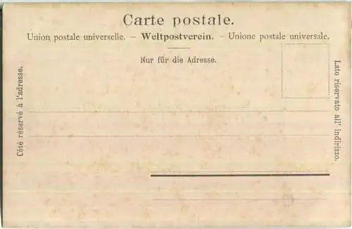 Lausanne - Edition Photoglob Co. Zürich ca. 1900