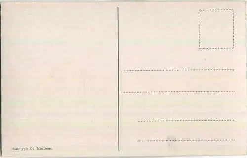 Lausanne - Tribunal Federal a Mon-Repos. - Edition Phototypie Co. Montreux