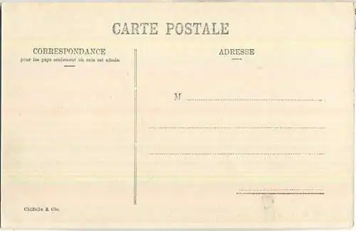 Lausanne - vue generale - Edition Chiffelle & Cie.