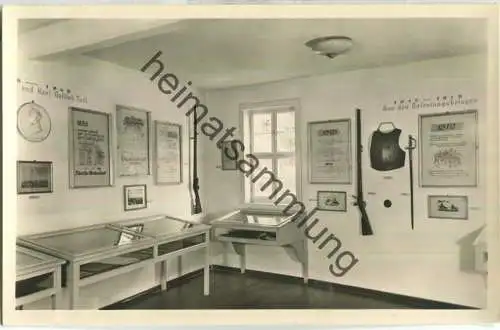 Adorf - Heimatmuseum - VEB Volkskunstverlag Reichenbach 50er Jahre