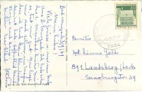 Bad Wurzach - Verlag Waibel Seebold Bad Wurzach