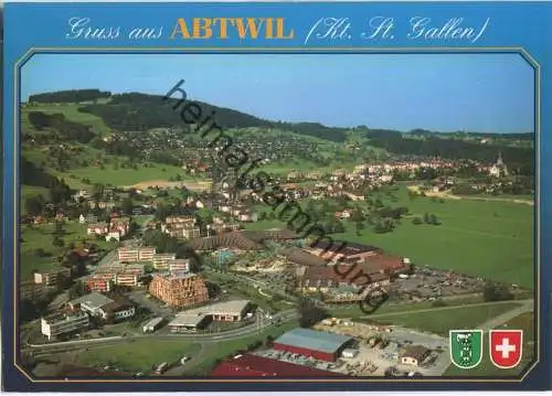 Abtwil - Säntispark - Verlag Rud. Suter Oberrieden