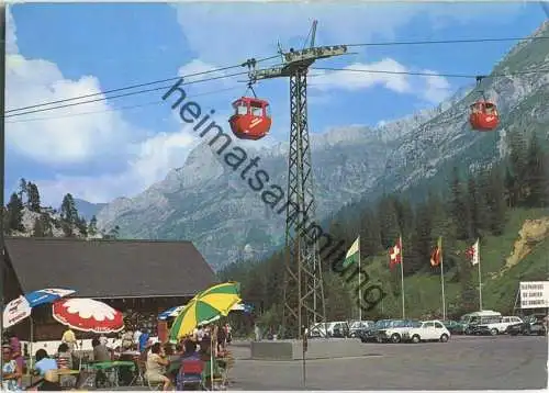 Col du Pillon - Telecabine de Pierres Pointes - Edition Marcel Rouge Lausanne