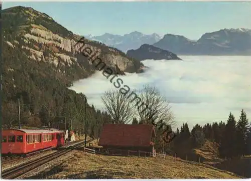 Rigi-Kaltbad - Vitznau-Rigi-Bahn - Verlag Globetrotter Luzern
