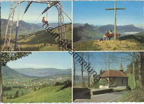 Sattel - Hochstuckli - Sesselbahn - Verlag Verkehrsverein Sattel